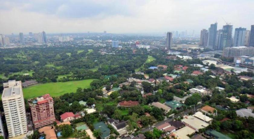 Lancaster Hotel Manila Eksteriør bilde